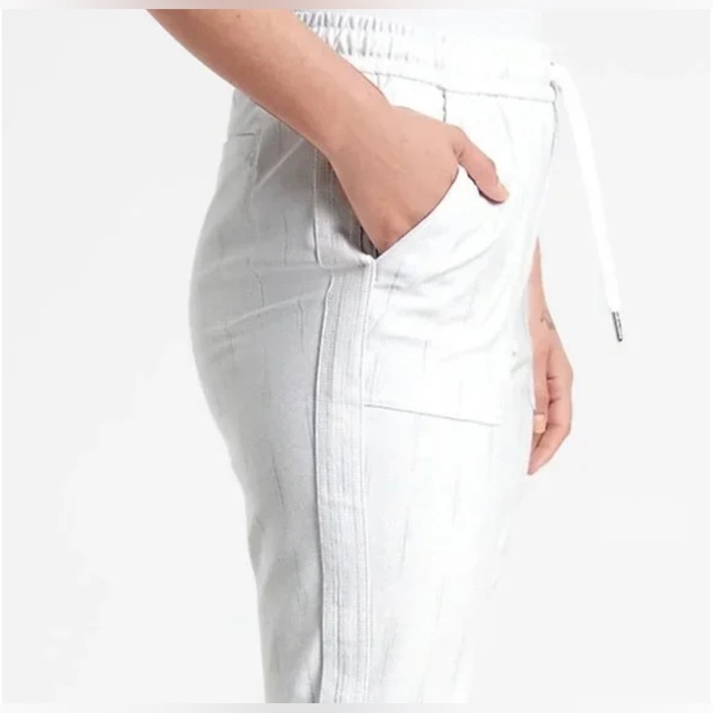 NWT Athleta Farallon Printed Plus Size Jogger - Picture 2 of 12